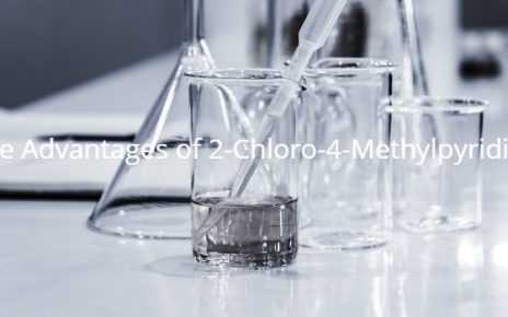 The Advantages of 2-Chloro-4-Methylpyridine