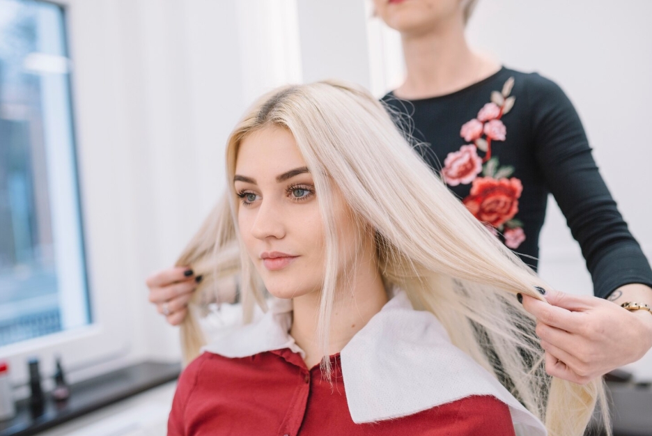 best balayage salon NYC