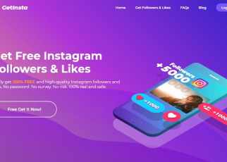 App to Get Instagram Likes and Followers by GetInsta